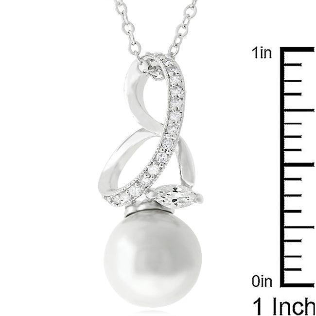 Royalty Pearl Pendant