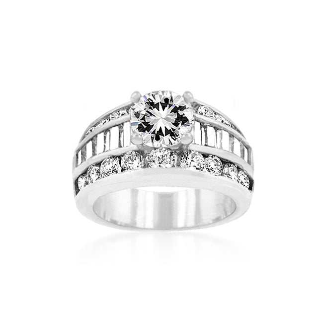 Luxurious Engagement Ring